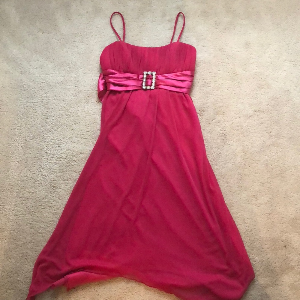 Unique dress